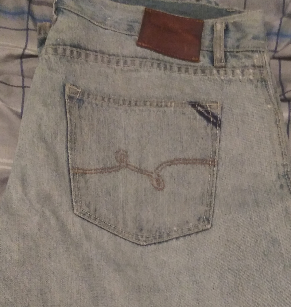 Lrg light blue jeans 👖
